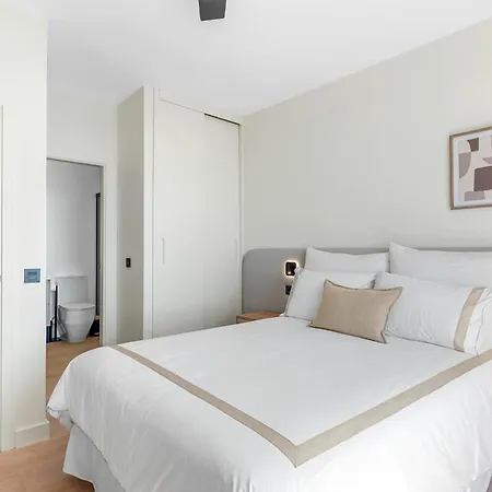 Duplex De Lujo Frente Al Mar Terraza En