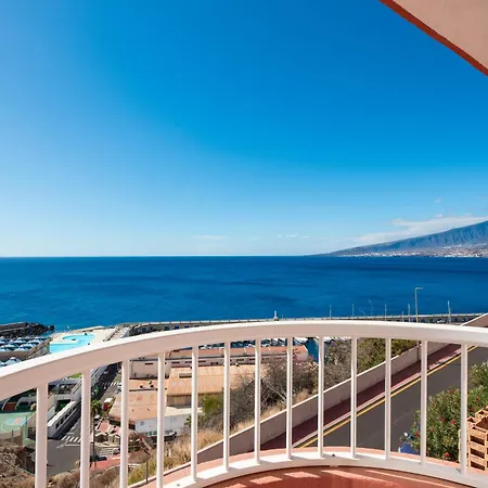 Duplex De Lujo Frente Al Mar Terraza En * Radazul