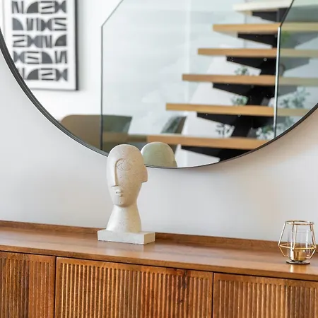 Daire Duplex De Lujo Frente Al Mar Terraza En Radazul