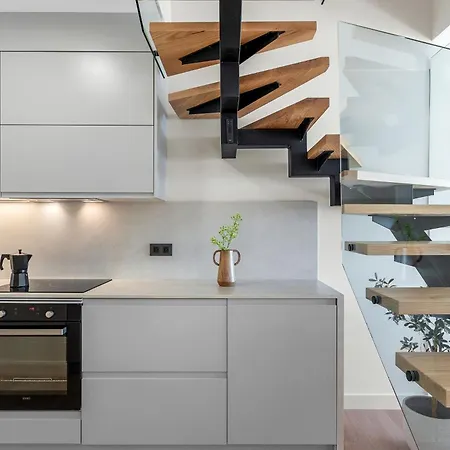 Duplex De Lujo Frente Al Mar Terraza En