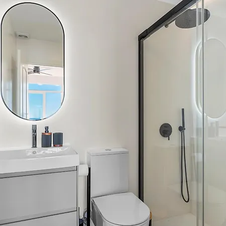 Duplex De Lujo Frente Al Mar Terraza En