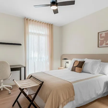 Duplex De Lujo Frente Al Mar Terraza En Daire