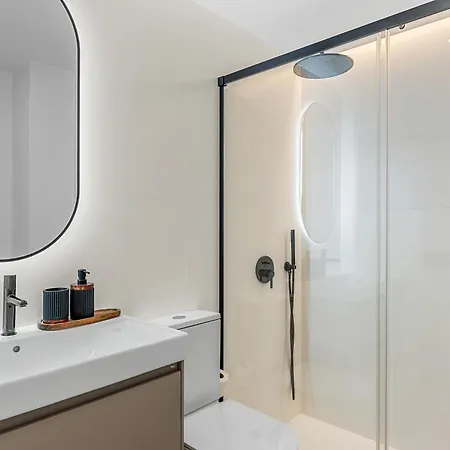 Duplex De Lujo Frente Al Mar Terraza En *