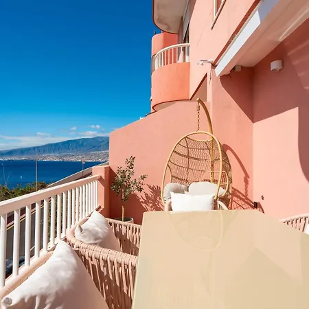 Daire Duplex De Lujo Frente Al Mar Terraza En Radazul