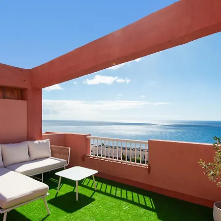 Duplex De Lujo Frente Al Mar Terraza En