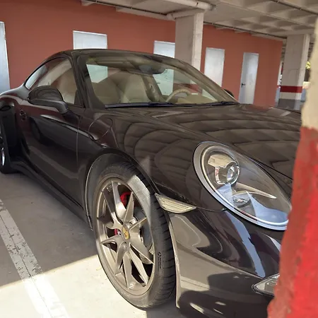 Daire Duplex De Lujo Frente Al Mar Terraza En