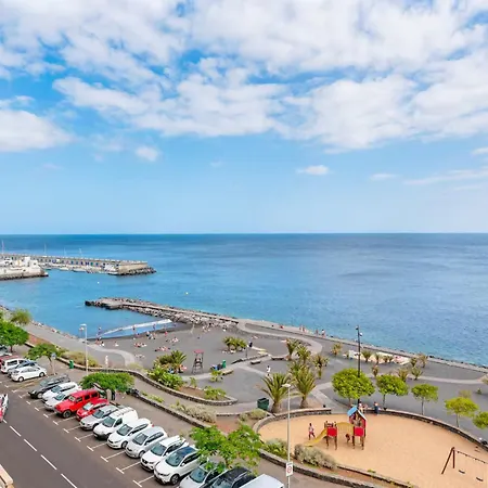 Duplex De Lujo Frente Al Mar Terraza En *