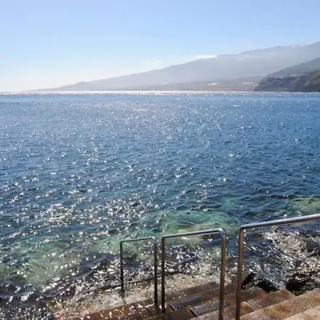 Daire Duplex De Lujo Frente Al Mar Terraza En